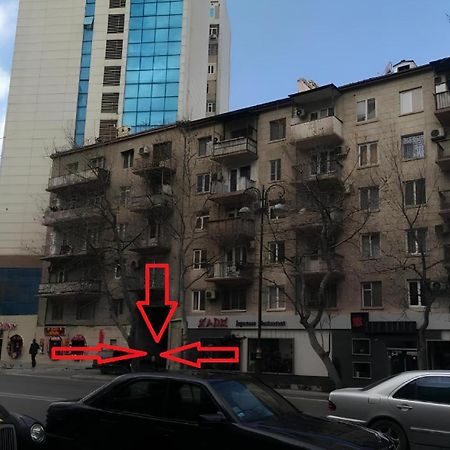 Izmir Apartment Baku Zewnętrze zdjęcie