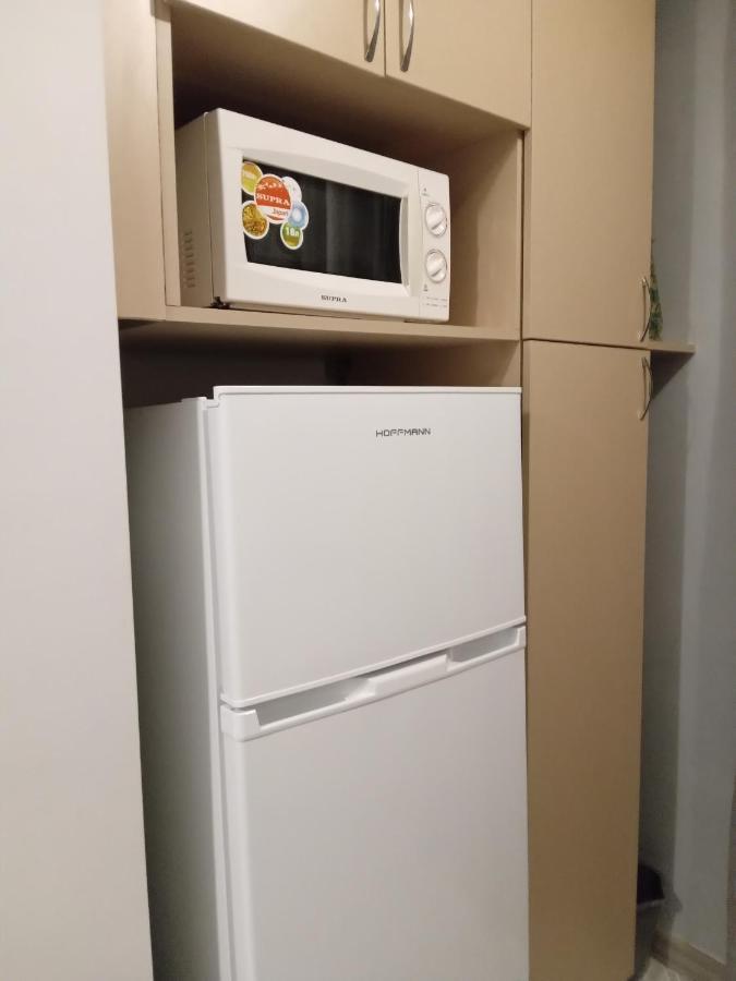 Izmir Apartment Baku Zewnętrze zdjęcie