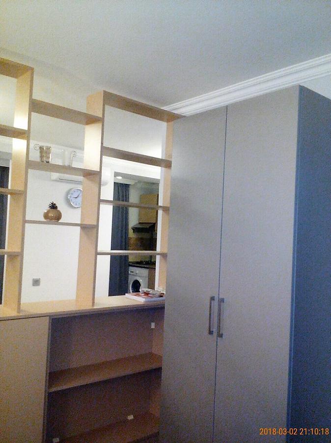 Izmir Apartment Baku Zewnętrze zdjęcie