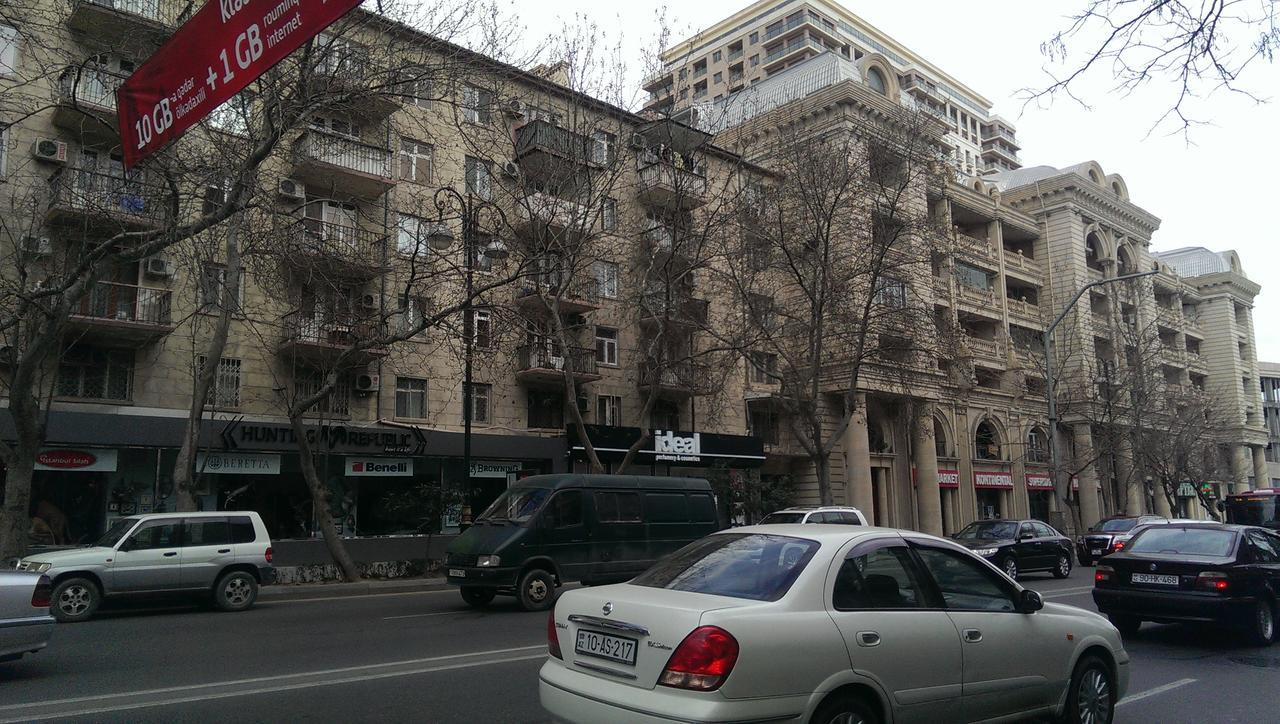 Izmir Apartment Baku Zewnętrze zdjęcie