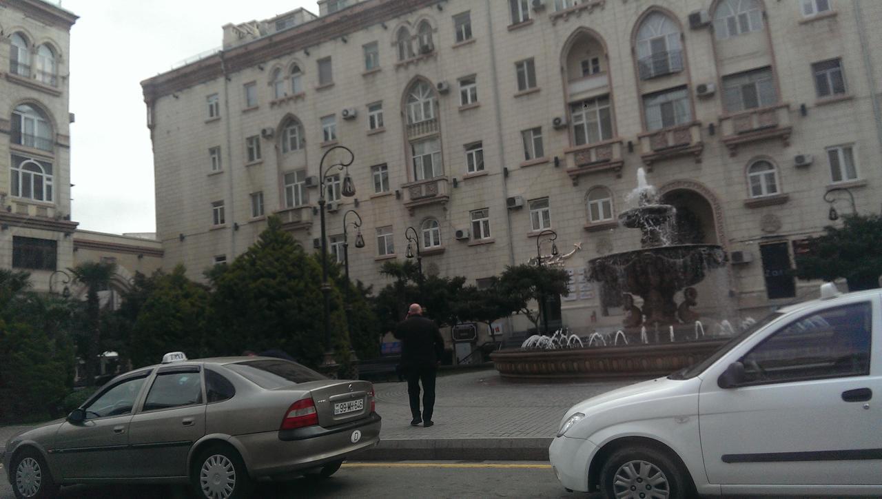Izmir Apartment Baku Zewnętrze zdjęcie
