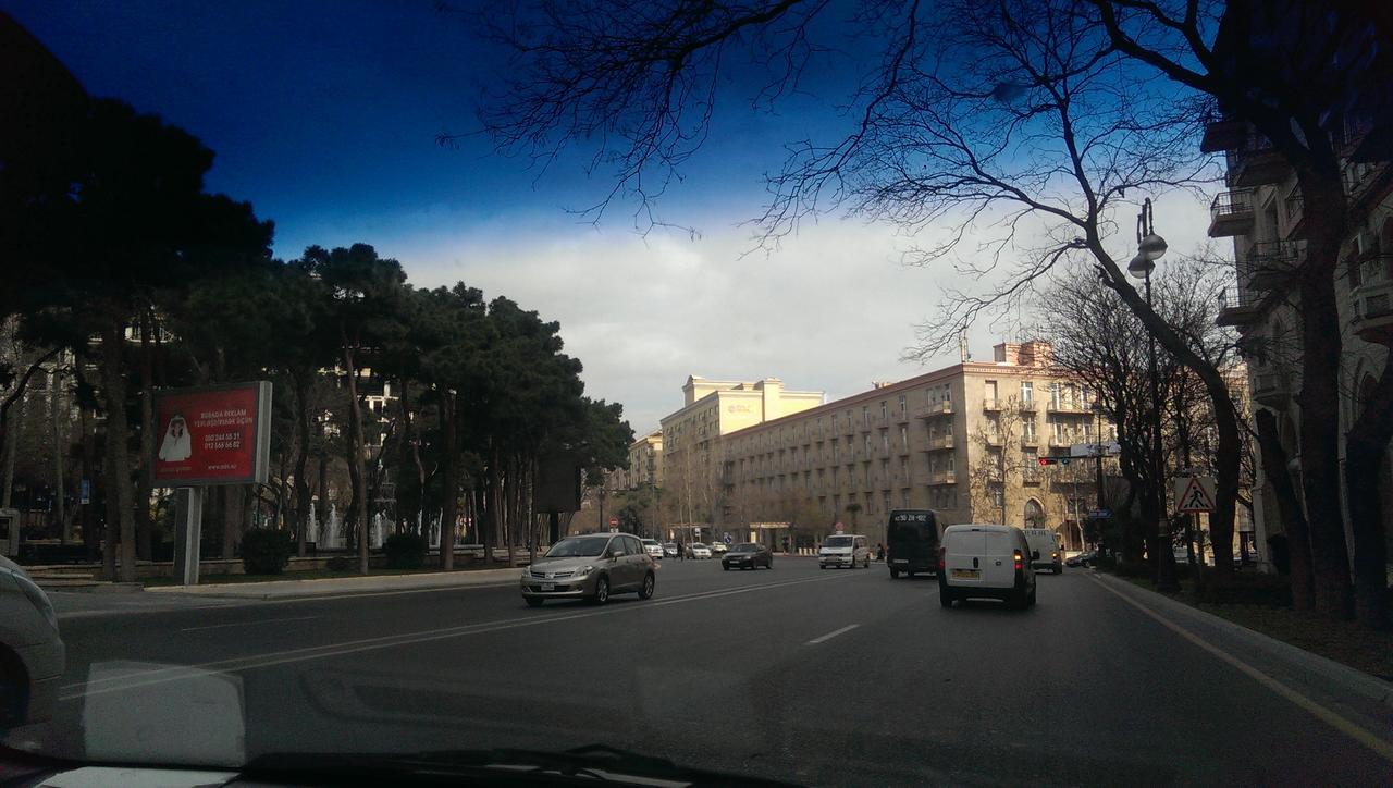 Izmir Apartment Baku Zewnętrze zdjęcie
