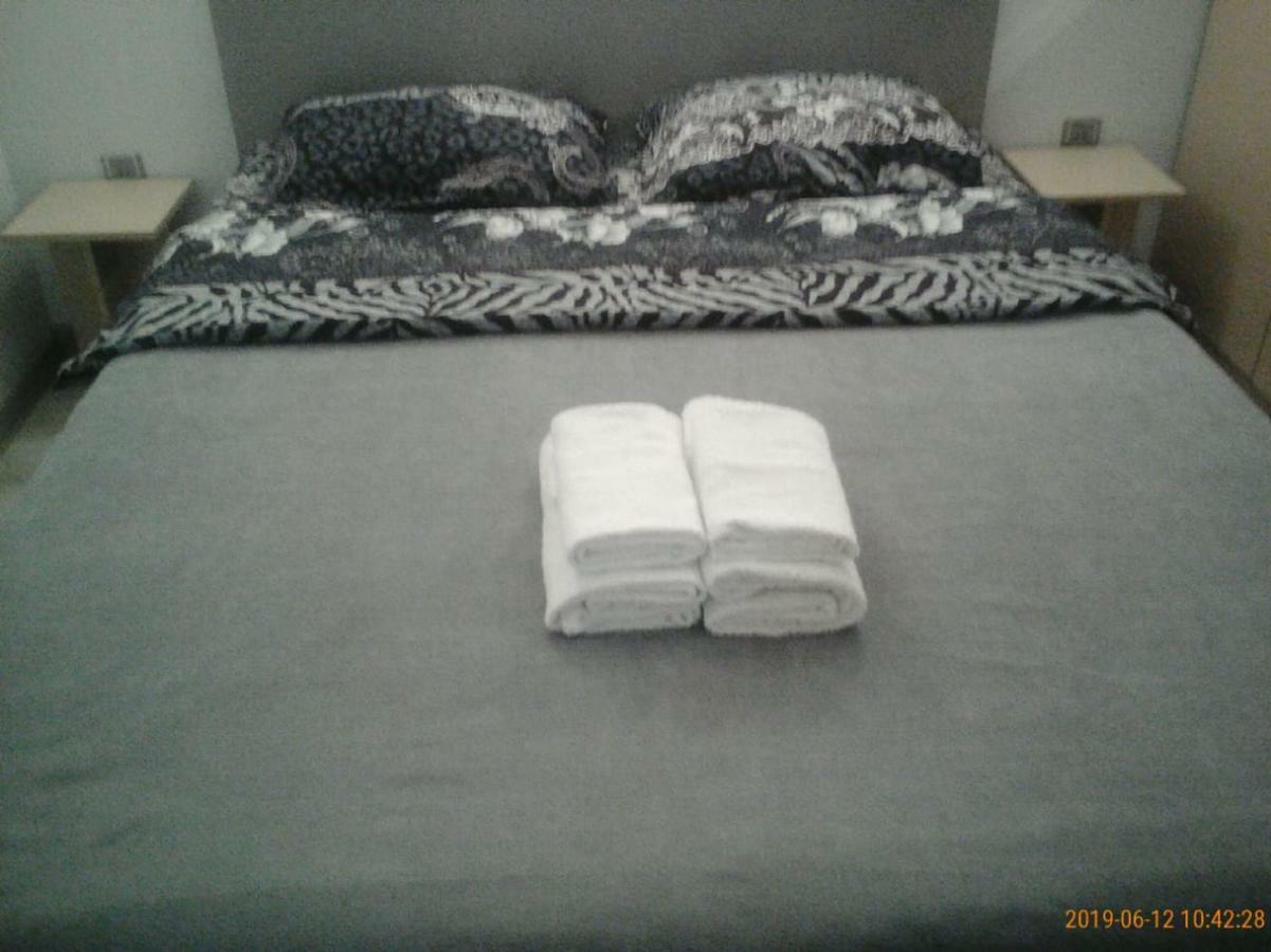 Izmir Apartment Baku Zewnętrze zdjęcie
