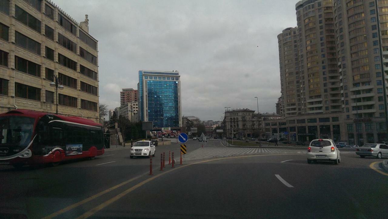 Izmir Apartment Baku Zewnętrze zdjęcie