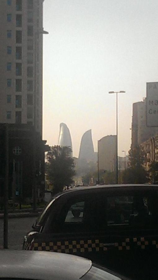Izmir Apartment Baku Zewnętrze zdjęcie